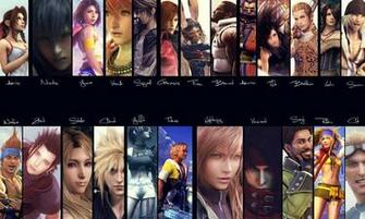 Ff Wallpaper