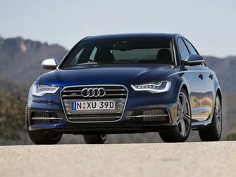 Audi S6 Sedan Au Spec Wallpaper Cool Cars