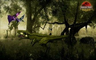 Jurassic Park Builder Fan Poster By Jurassicparkfanboy36