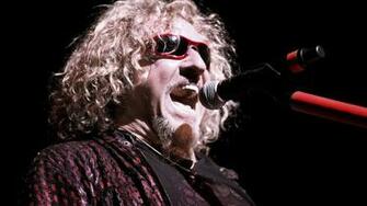 Sammy Hagar Backdrop Wallpaper