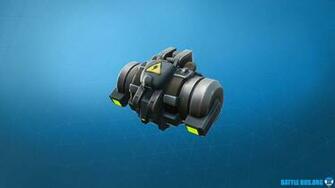 Capacitor Back Bling Tech Ops Set Fortnite Skins Info HD Image