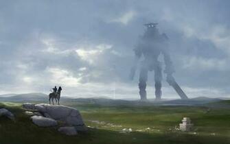 Shadow Of The Colossus Fc03 Deviantart Net