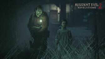 Resident Evil Revelations Wallpaper In