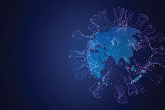 Coronavirus Wallpaper