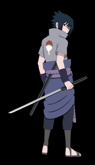Foto Uchiha Sasuke Terbaru