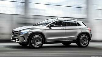 Mercedes Benz Gla Class Wallpaper X Net