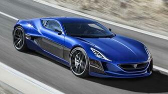 Rimac Concept Wallpaper And HD Image Car Pixel