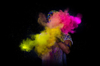 Holi 4k Image HD Wallpaper