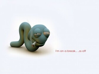 Desktop Wallpaper Computer Worm Joke Photo