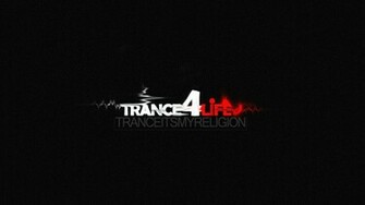 Trance Wallpaper Music