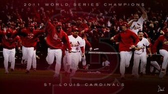 St Louis Cardinals Wallpaper Background