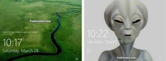 Lock Screen Background Change Windows A Jpg