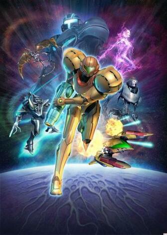 Gather The Wonderful Samus Aran Wallpaper Marvelous