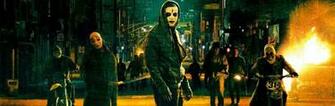 The Purge Anarchy Re Living Myth Magazine