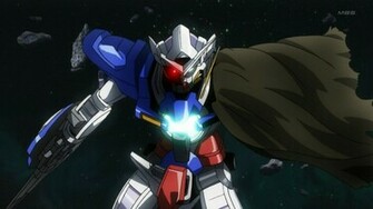 Gn Gundam Exia Anime Manga Thing