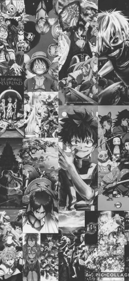 Aesthetic Anime iPhone Wallpaper