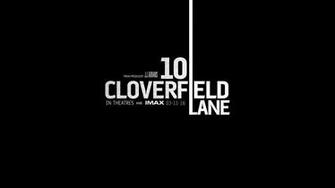Cloverfield Lane Wallpaper HD Background Of Your Choice