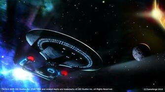 Star Trek Uss Enterprise Wallpaper