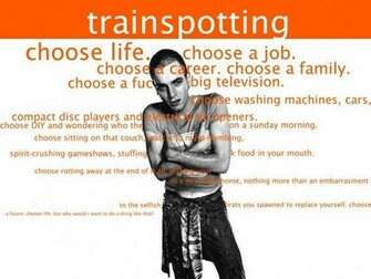 Trainspotting HD Wallpaper In Movies Imageci