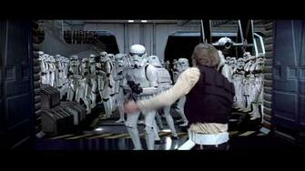 Death Star Inside The First