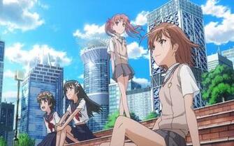 Anime To Aru Kagaku No Railgun A Certain Scientific Wallpaper