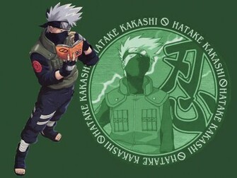 Kakashi Sensei Wallpaper
