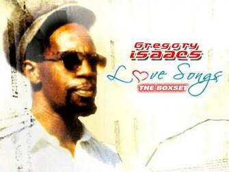My Wallpaper Music Gregory Isaacs