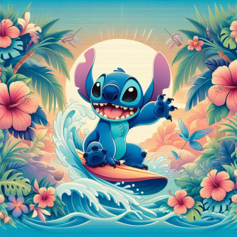 HD Stitch Wallpaper Whatspaper