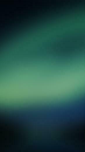 Dark Green Sky Ios7 Blur iPhone Wallpaper Ipod HD