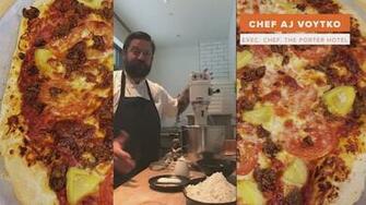 Make Pizza Dough At Home During The Pandemic Kgw