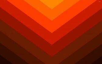 Autumn Color Stripes Wallpaper