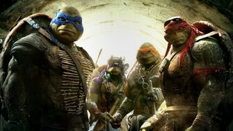 Teenage Mutant Ninja Turtles HD Wallpaper Wallpaperfx