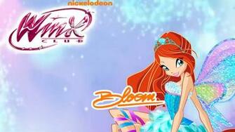 Winx Club Bloom Harmonix Wallpaper By Harmonixinyou On
