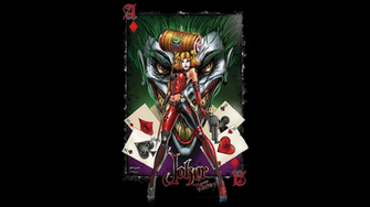 Comics Harley Quinn Wallpaper