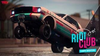 Need For Speed Payback Video Game Wallpaper HD