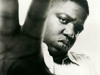 The Notorious B I G Wallpaper