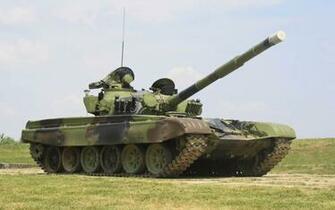 Military Tank Wallpaper