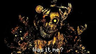 Best Image About Wall Fnaf Marshall