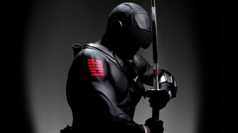 Snake Eyes Gi Joe