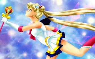 Sailor Moon Anime HD Desktop Wallpaper