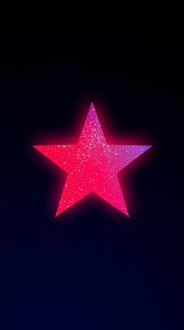 Wallpaper By Artist Unknown Star iPhone