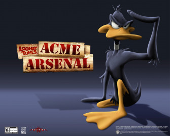 Daffy Duck Rare Gallery HD Wallpaper