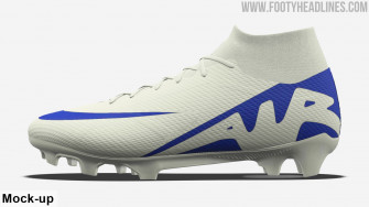 Exclusive Nike To Release Special Zoom Mercurial Boots