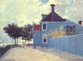 Impressionist Art Screen Saver