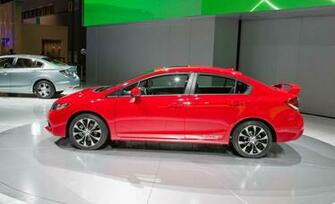 Honda Civic Si Sedan