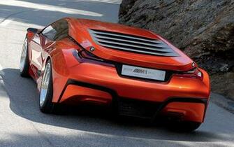 Bmw M1 Hommage Desktop Pc And Mac Wallpaper