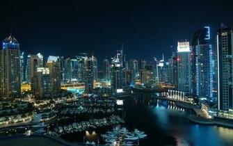 City Dubai Wallpaper Cool Walldiskpaper