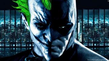 Batman Vs Joker HD Wallpaper Desktop Background