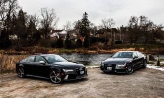 Vehicles Audi Rs7 4k Ultra HD Wallpaper