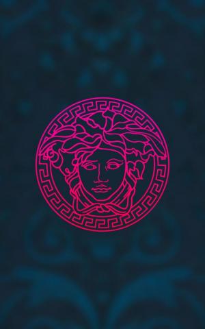 Versace Wallpaper Background Phone Simple Clean